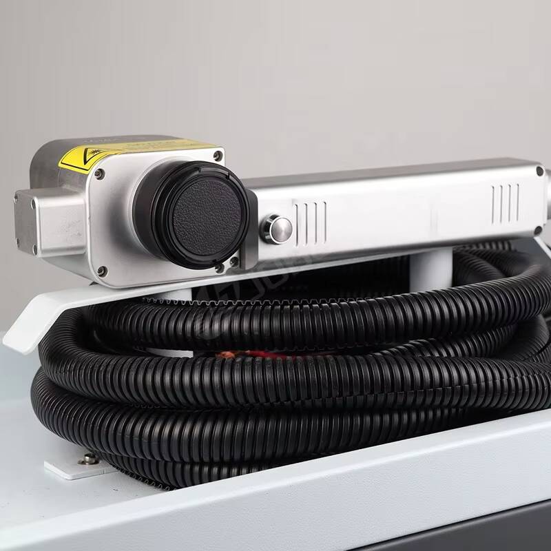 Limpador a Laser de Fibra Puls - Industrial Laser Cleaner avaliação e preço
