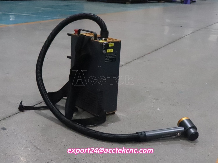 Máquina de Remoção de Ferrugem - Industrial Laser Cleaner avaliação e preço
