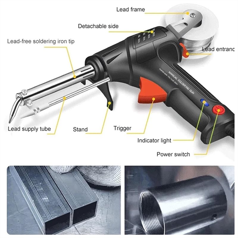 Ferramentas de soldadura a las - Industrial Grade Laser Welder avaliação e preço
