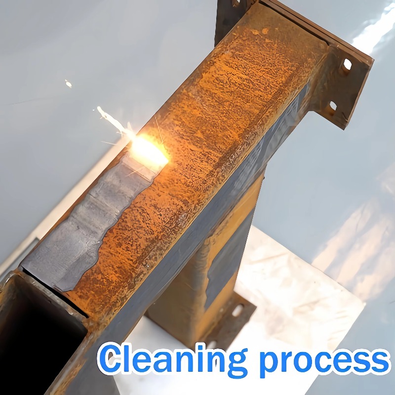 Limpador a Laser de Fibra Port - Industrial Laser Cleaner avaliação e preço