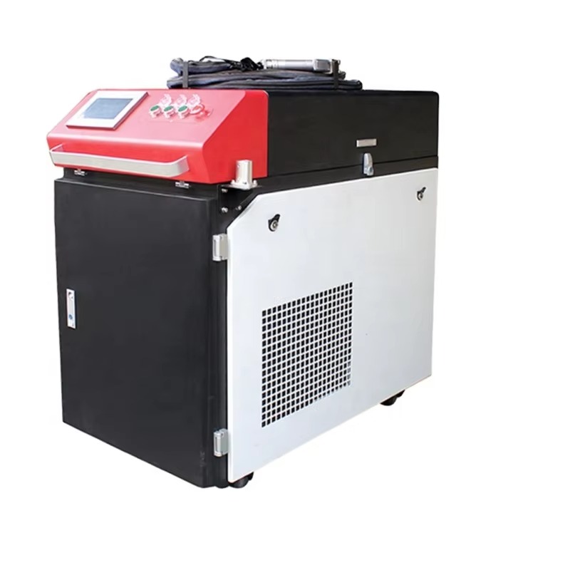 Máquina de limpeza a laser de  - Industrial Laser Cleaner avaliação e preço