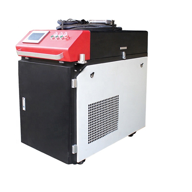 Máquina de Limpeza a Laser de  - Industrial Laser Cleaner avaliação e preço