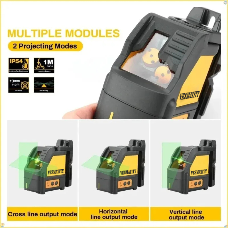 Nível a Laser Verde Profission - Industrial Laser Alignment Tool avaliação e preço