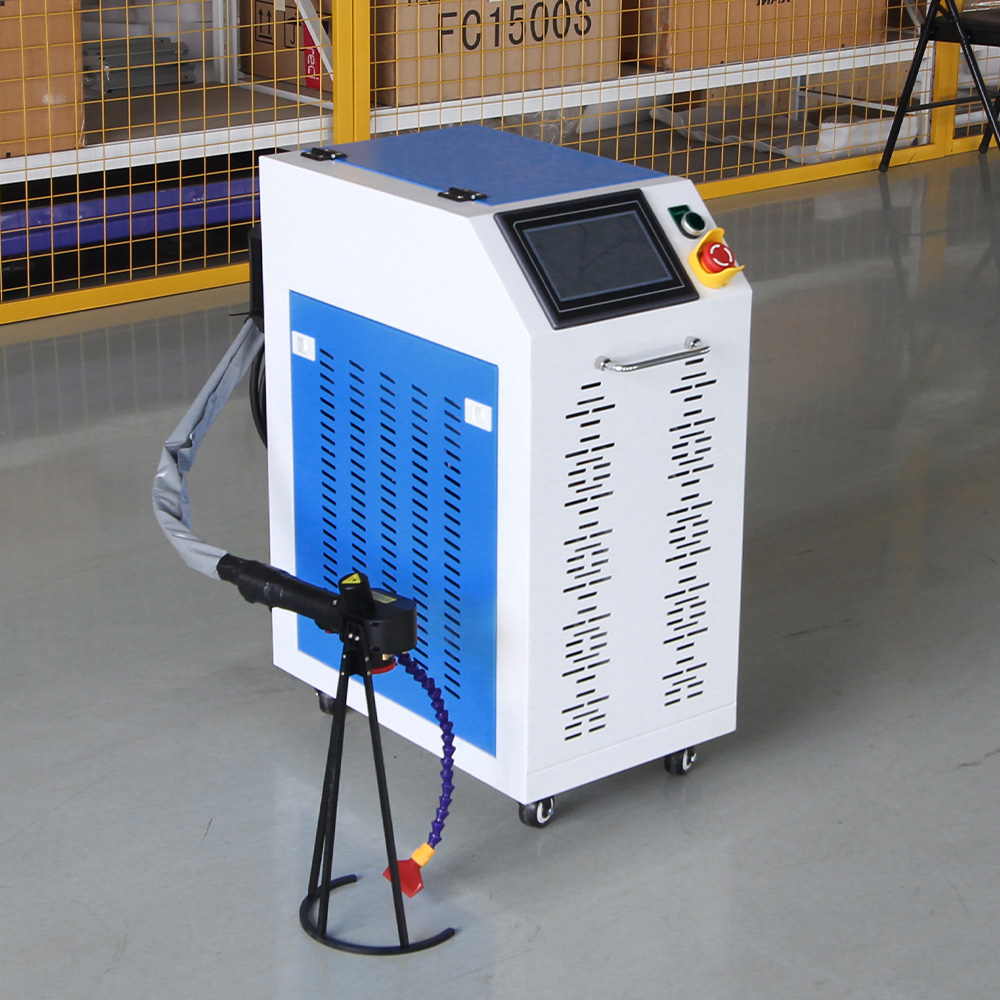 Máquina de Limpeza a Laser Per - Industrial Laser Cleaner avaliação e preço