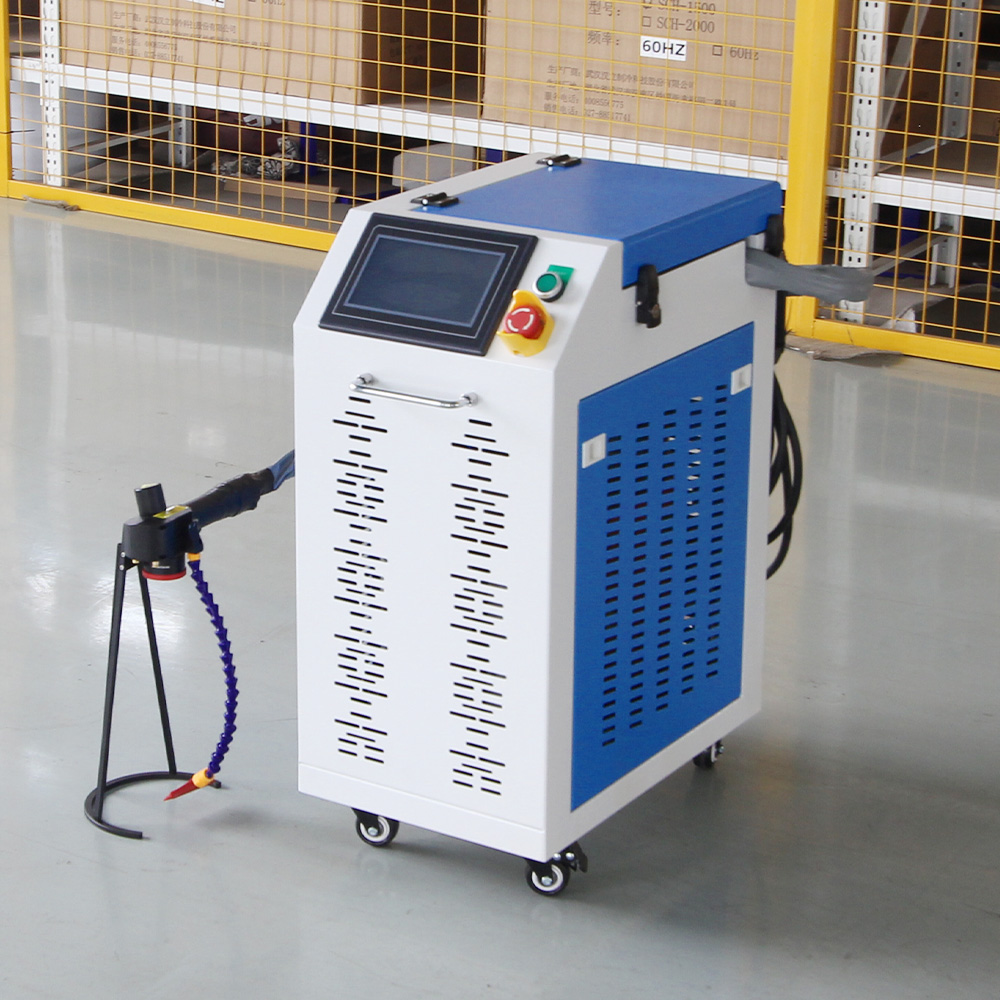 Máquina de Limpeza a Laser Per - Industrial Laser Cleaner avaliação e preço