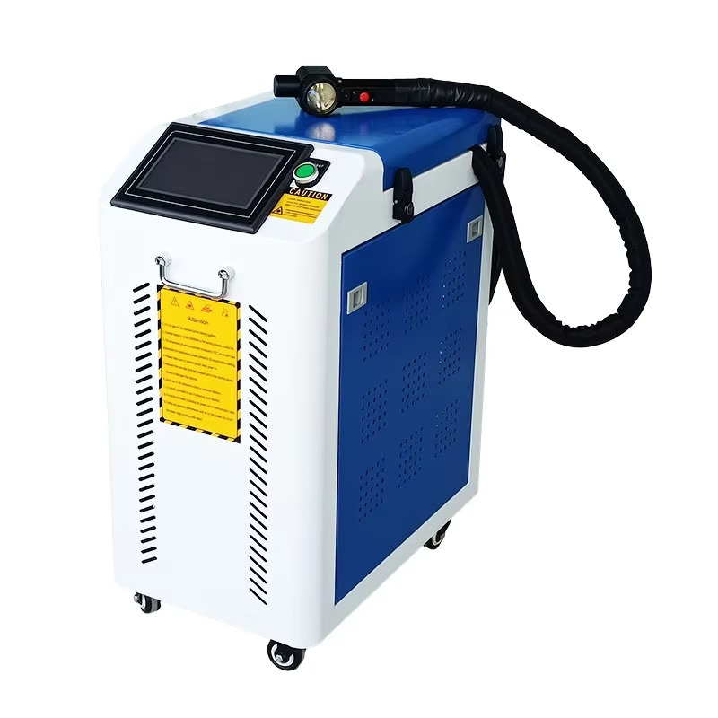 Máquina de Limpeza a Laser Per - Industrial Laser Cleaner avaliação e preço