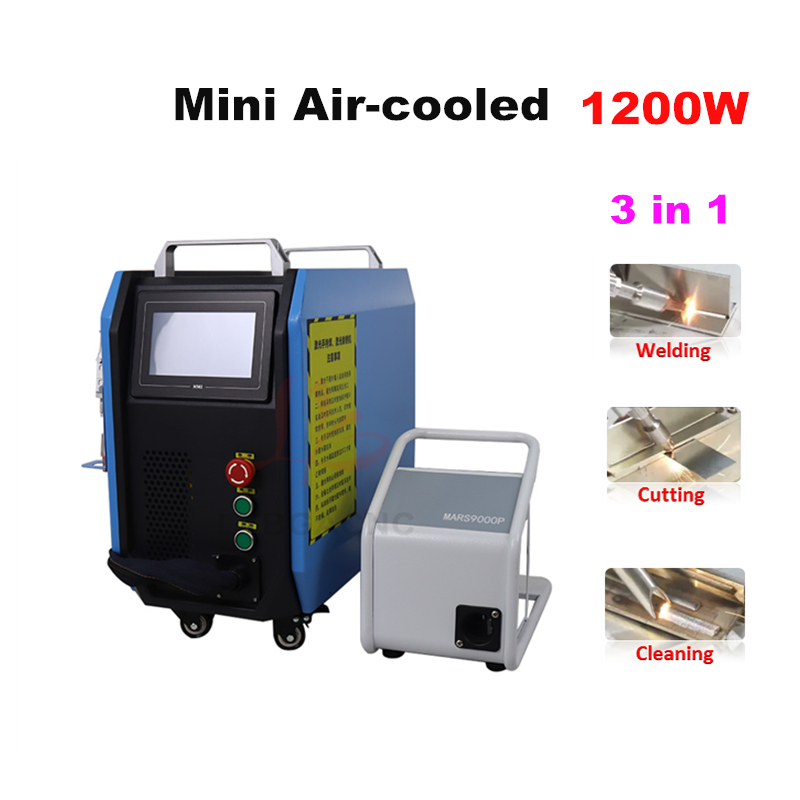 Máquina de Solda a Laser Portá - Industrial Laser Cleaner avaliação e preço