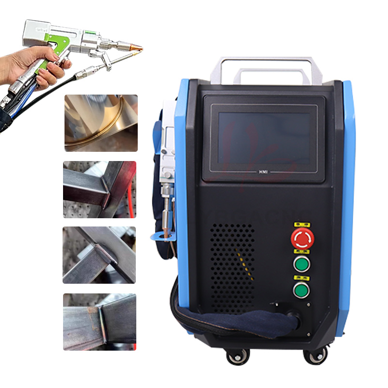 Máquina de Solda a Laser Portá - Industrial Laser Cleaner avaliação e preço