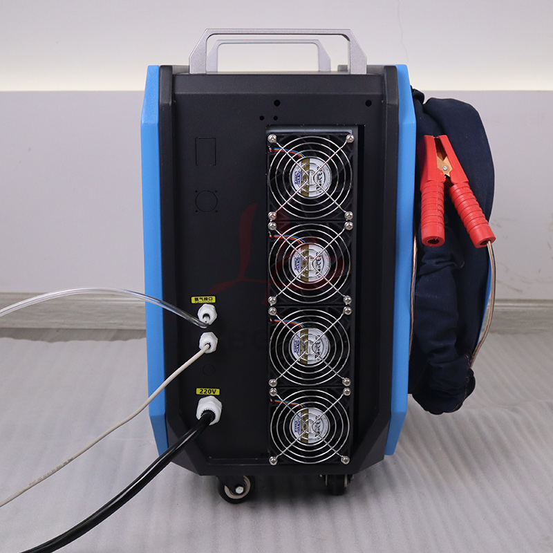 Máquina de Solda a Laser Portá - Industrial Laser Cleaner avaliação e preço
